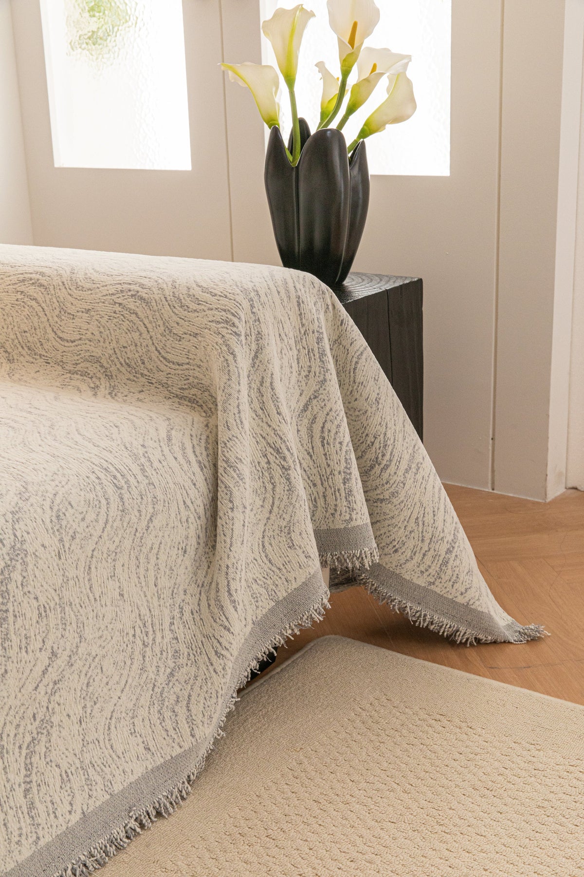 Throw Blanket - Verano - Space Grey