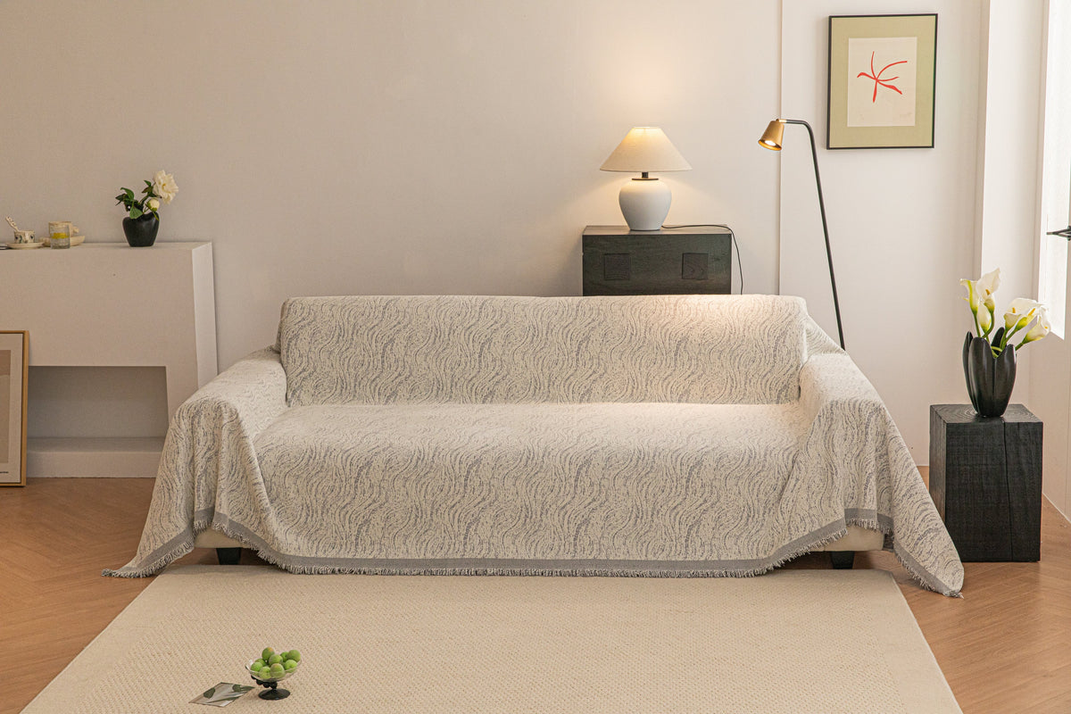 Throw Blanket - Verano - Space Grey