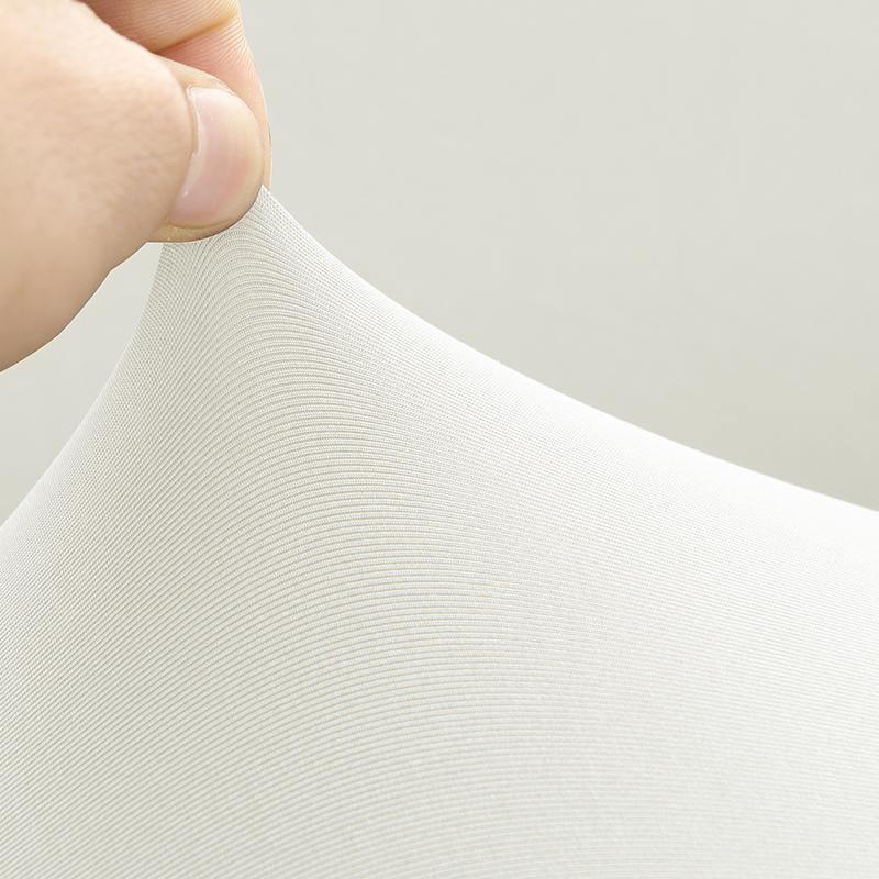 Couch Cover - Alabaster White - Adaptable & Expandable