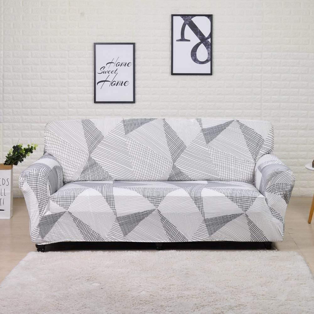 Couch Cover - Asio - Adaptable & Expandable