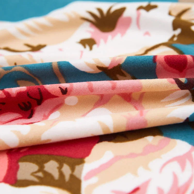Couch Cover - Blossom - Adaptable & Expandable
