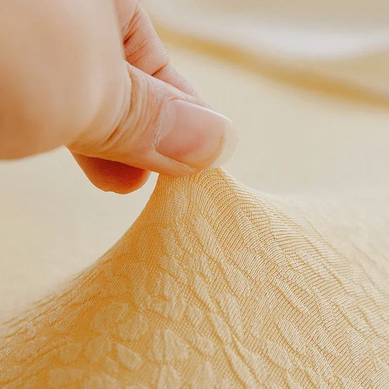 Couch Cover -Pebble-Textured - Goose Yellow - Waterproof
