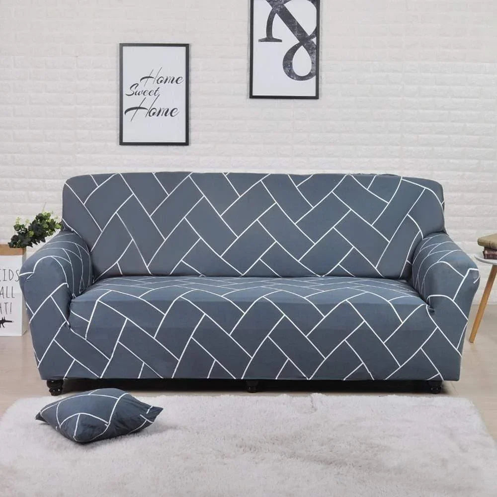 Couch Cover - Cernie - Adaptable & Expandable
