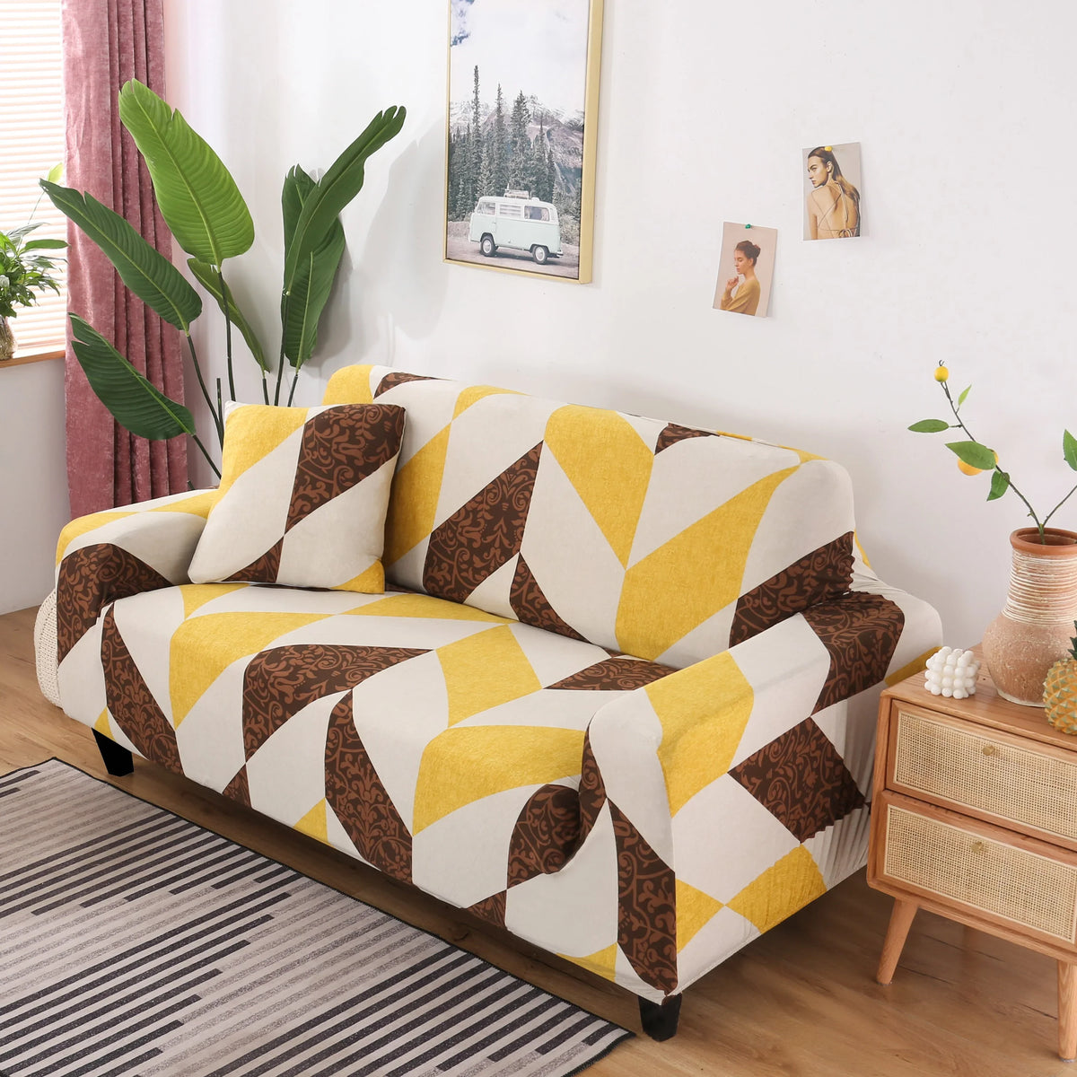 Couch Cover - Chospell - Adaptable & Expandable
