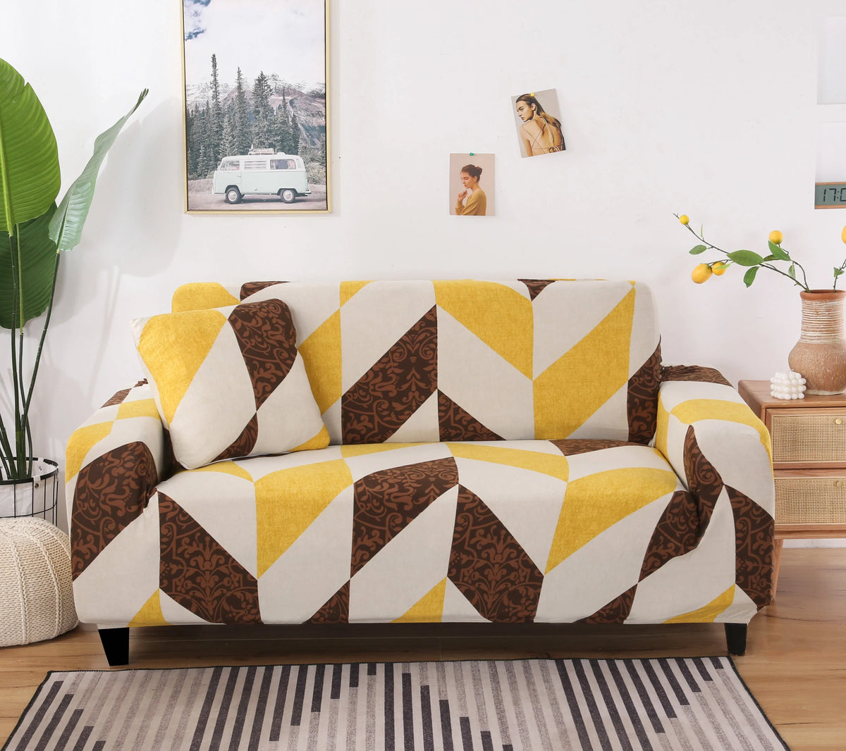 Couch Cover - Chospell - Adaptable & Expandable