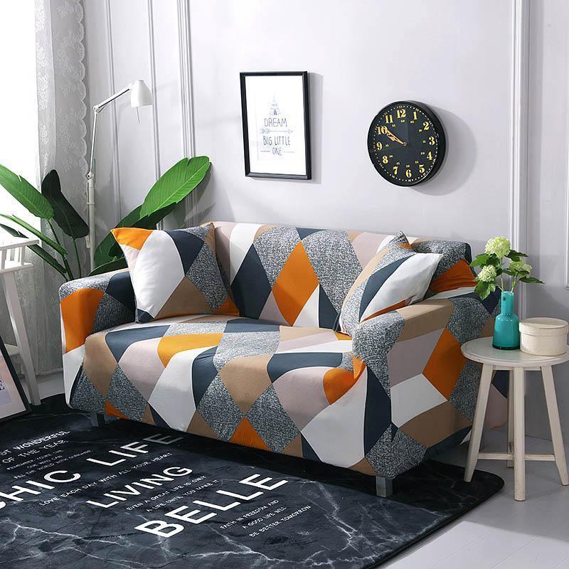 Couch Cover - Esagonali - Adaptable & Expandable