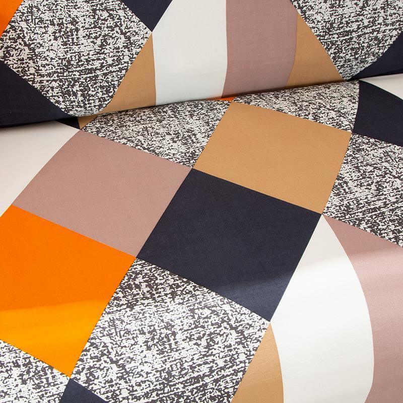 Couch Cover - Esagonali - Adaptable & Expandable