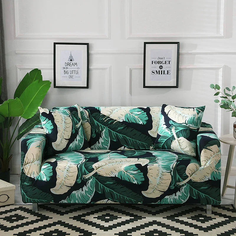 Couch Cover - Flutterve - Adaptable & Expandable