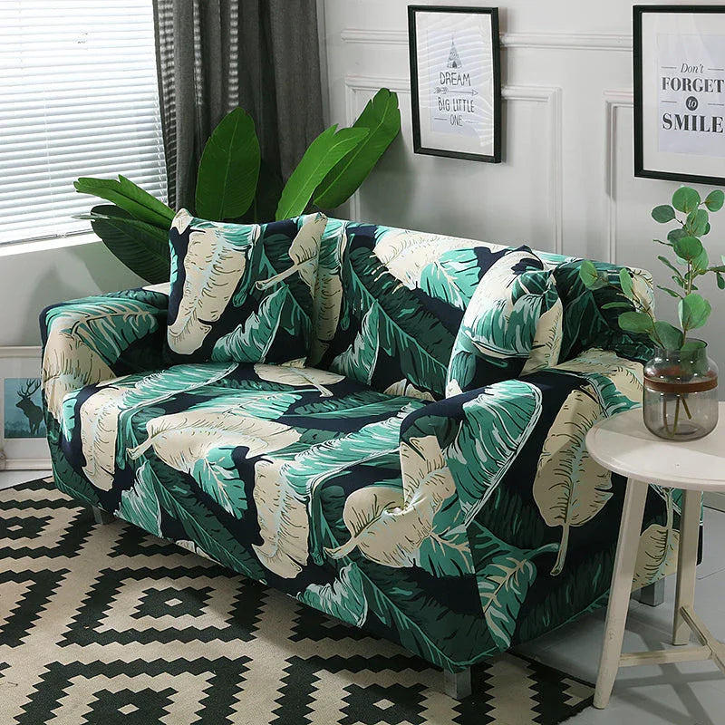 Couch Cover - Flutterve - Adaptable & Expandable