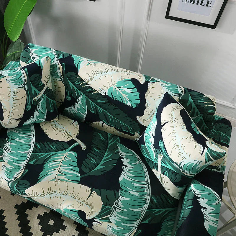 Couch Cover - Flutterve - Adaptable & Expandable