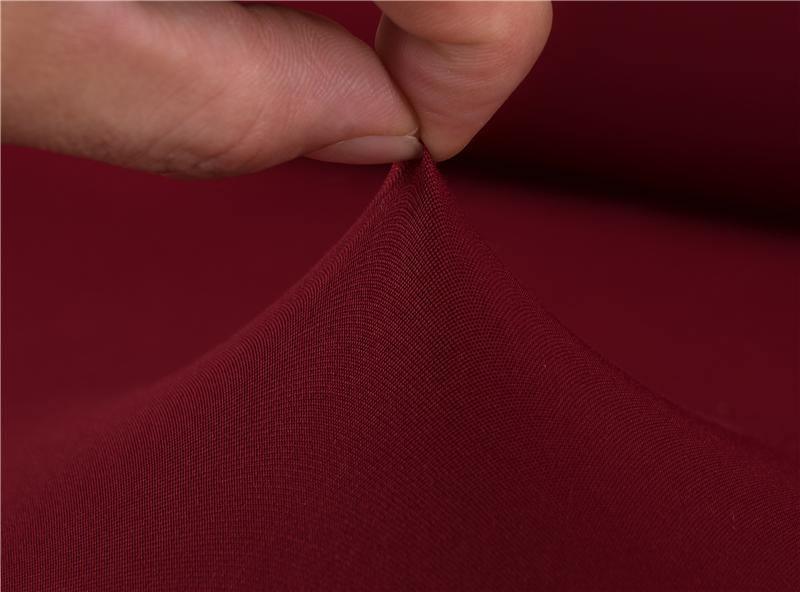 Couch Cover - Garnet Red - Adaptable & Expandable