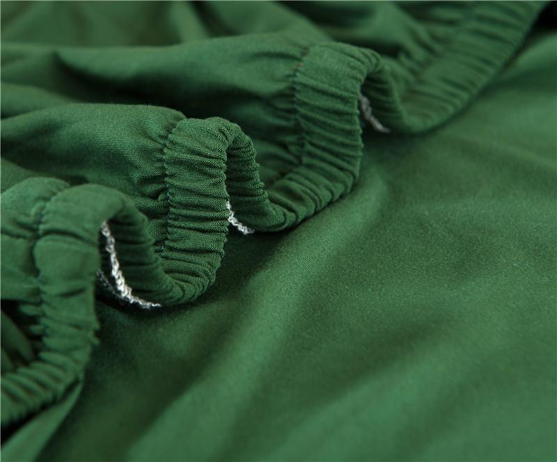 Couch Cover - Malachite Green - Adaptable & Expandable