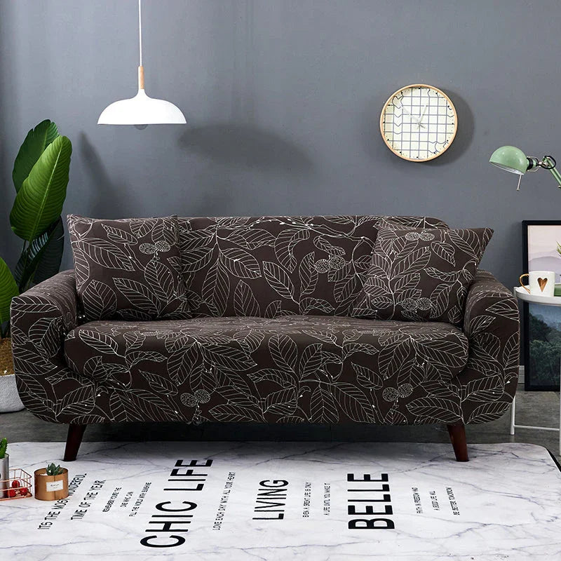 Couch Cover - Leatwinkle - Adaptable & Expandable