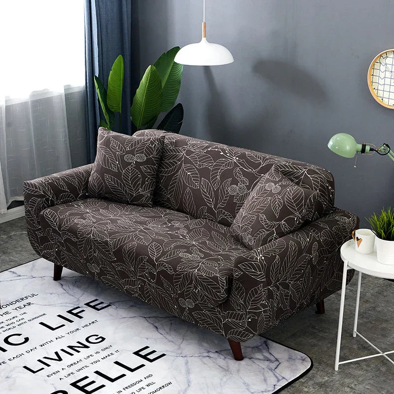 Couch Cover - Leatwinkle - Adaptable & Expandable