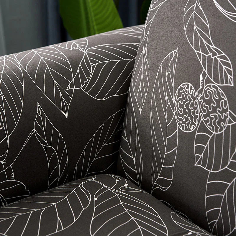Couch Cover - Leatwinkle - Adaptable & Expandable