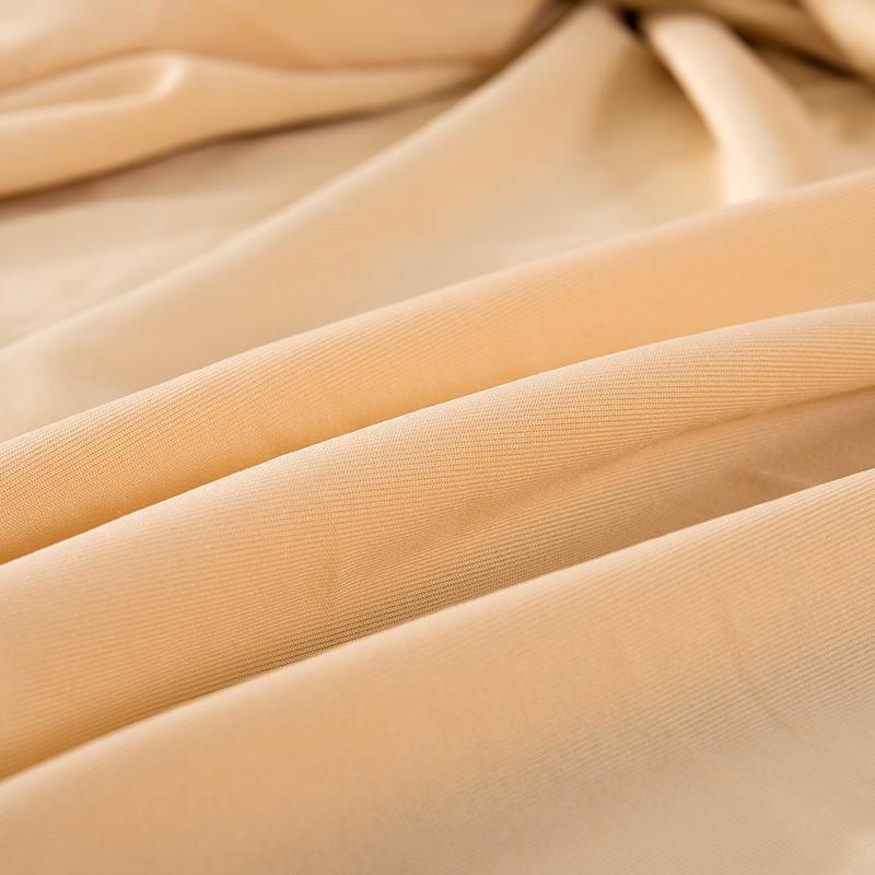 Couch Cover - Linen Beige - Adaptable & Expandable