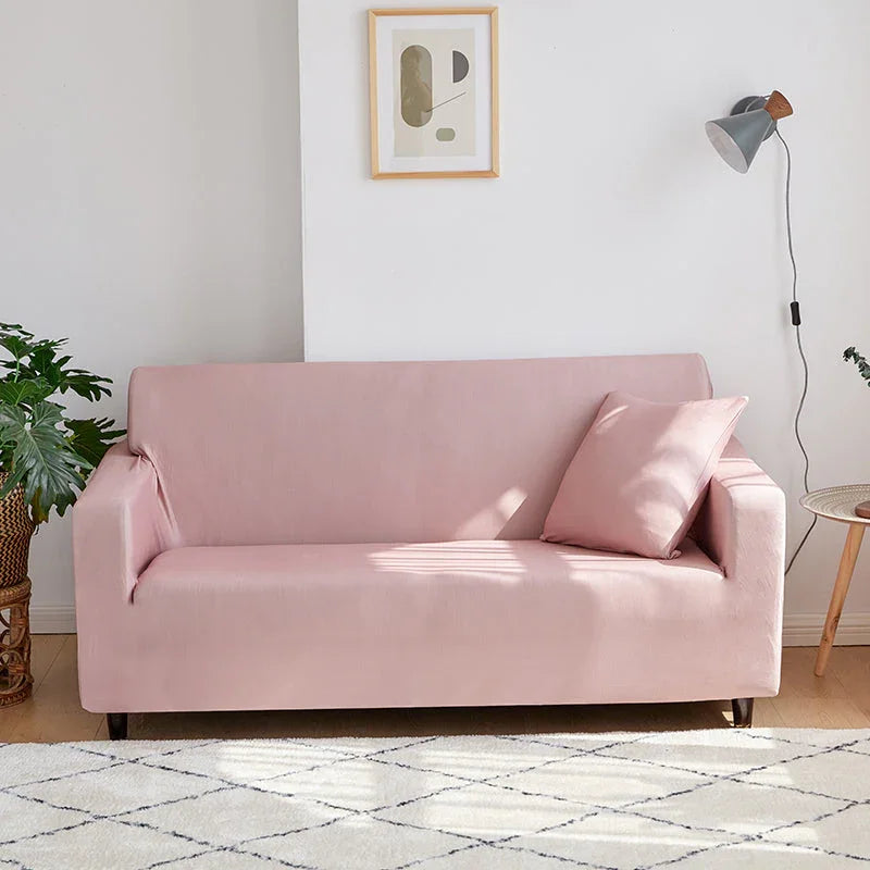 Couch Cover - Pink Lemonade - Adaptable & Expandable