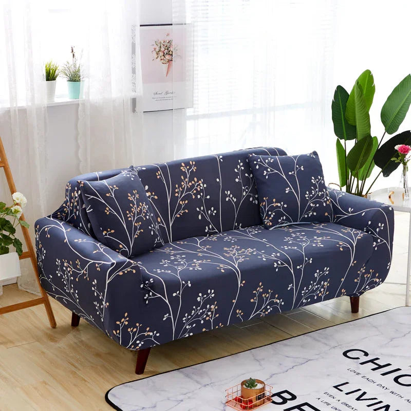 Couch Cover - Richelle - Adaptable & Expandable
