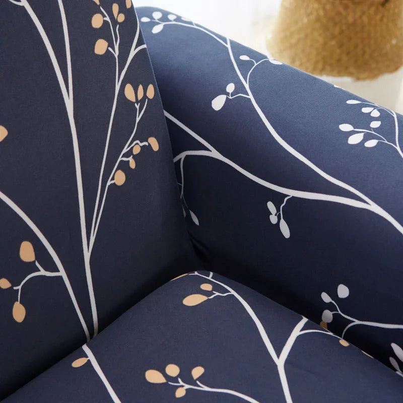 Couch Cover - Richelle - Adaptable & Expandable