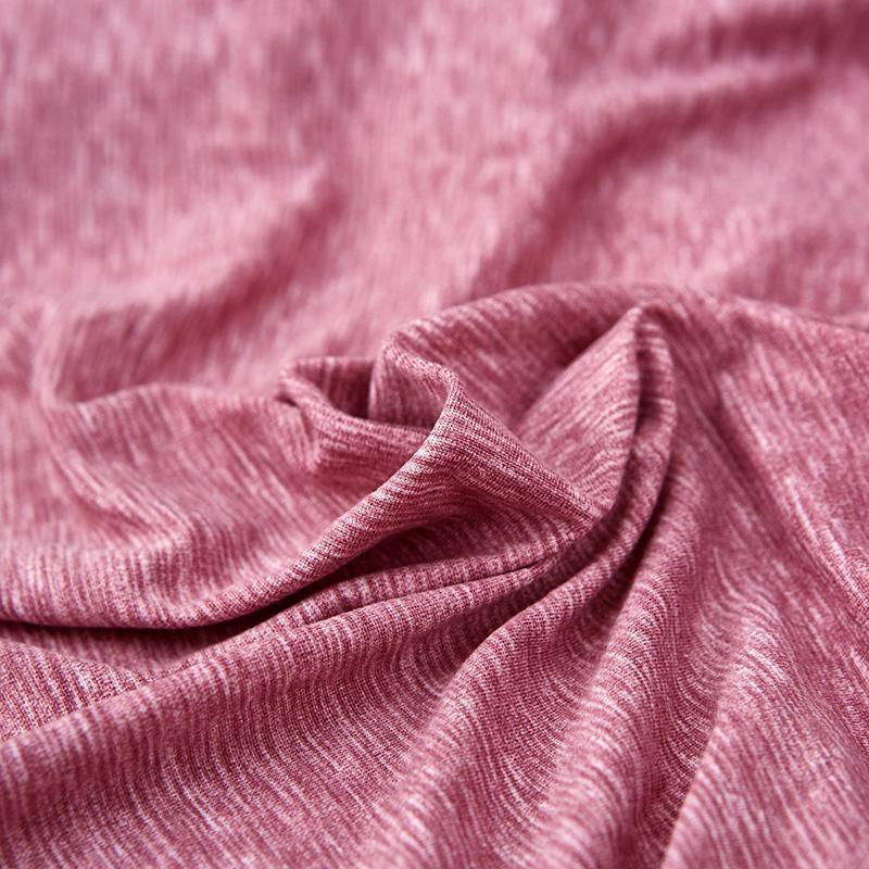Couch Cover - Flecked - Candy Pink - Adaptable & Expandable