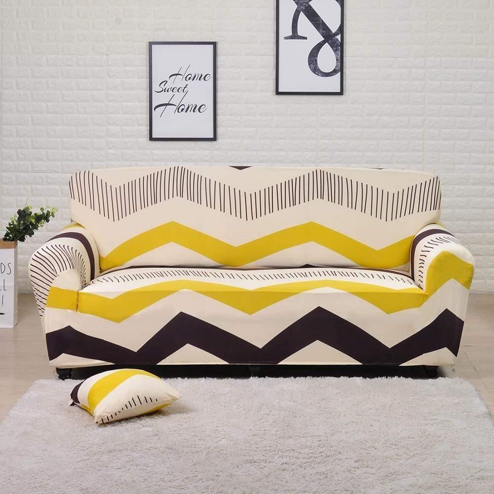 Couch Cover - Tonda - Adaptable & Expandable