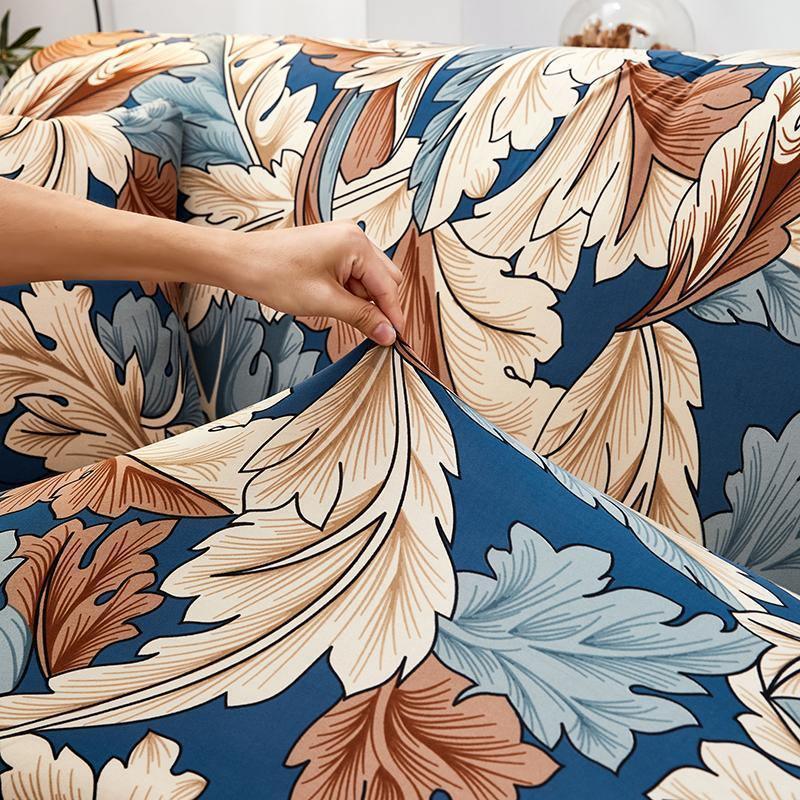 Couch Cover - Vintage - Adaptable & Expandable