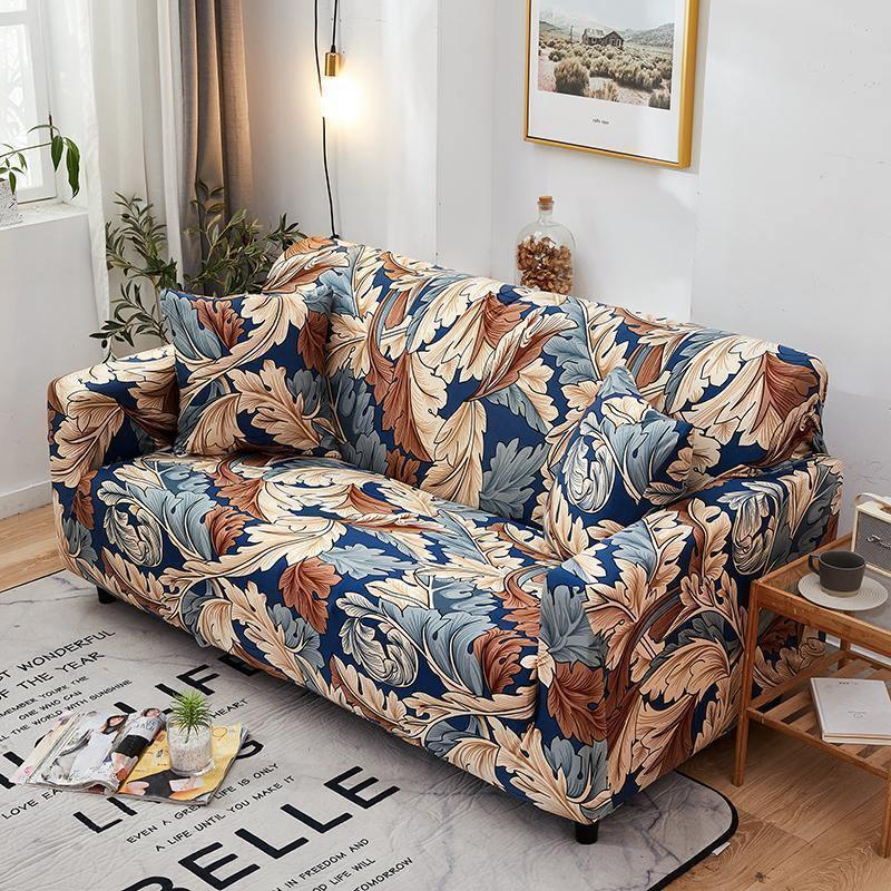 Couch Cover - Vintage - Adaptable & Expandable