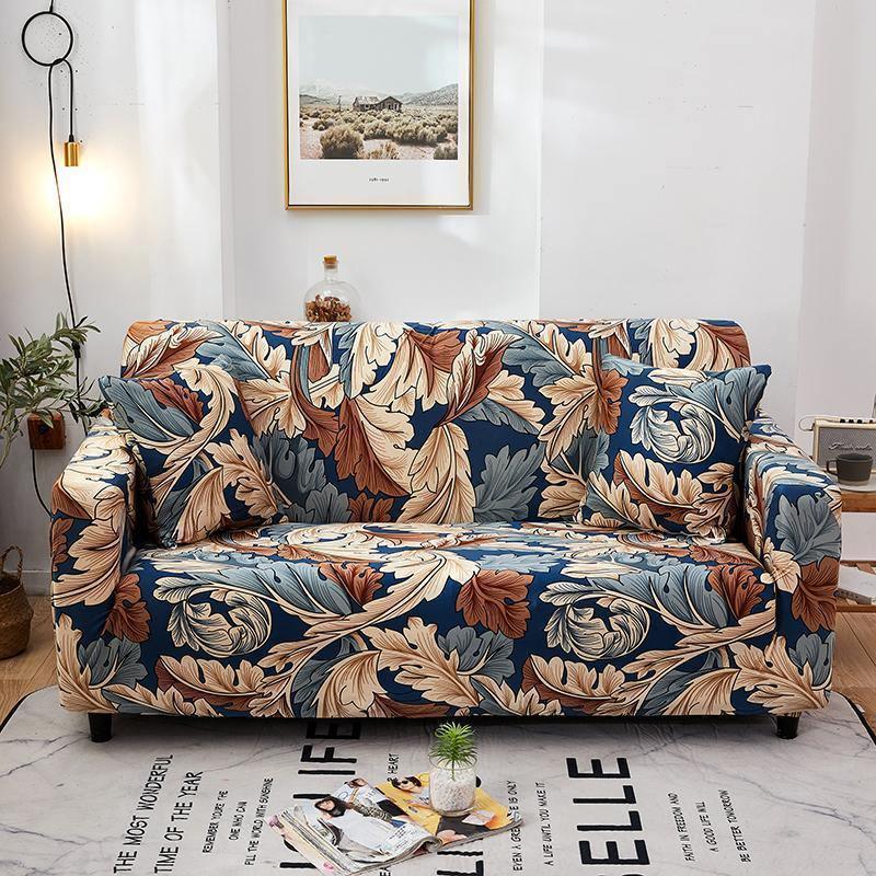Couch Cover - Vintage - Adaptable & Expandable