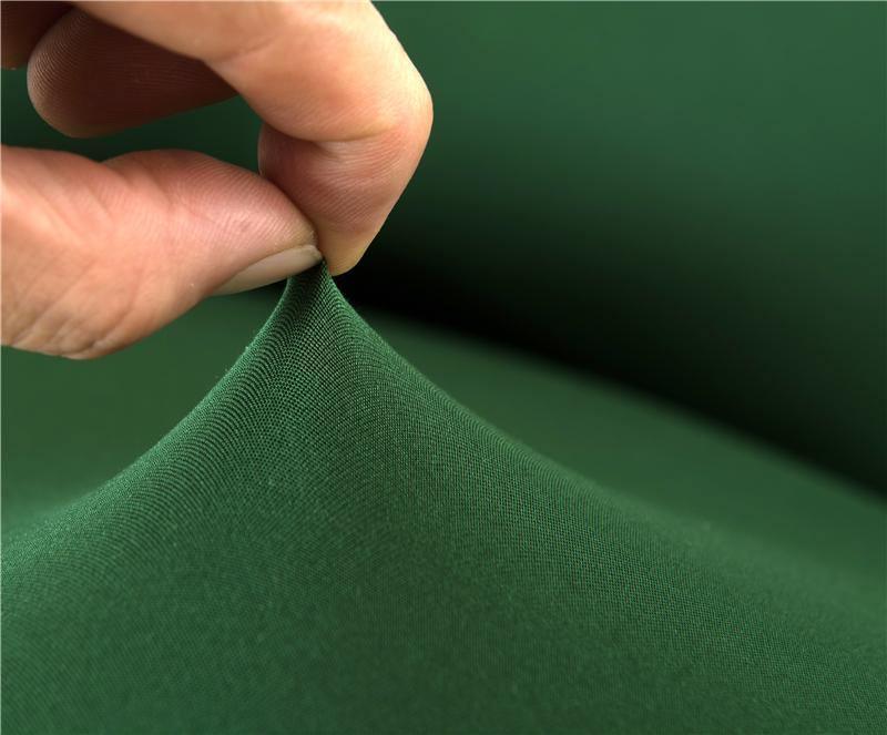 L-Shaped Sofa Cover - Malachite Green - Adaptable & Expandable
