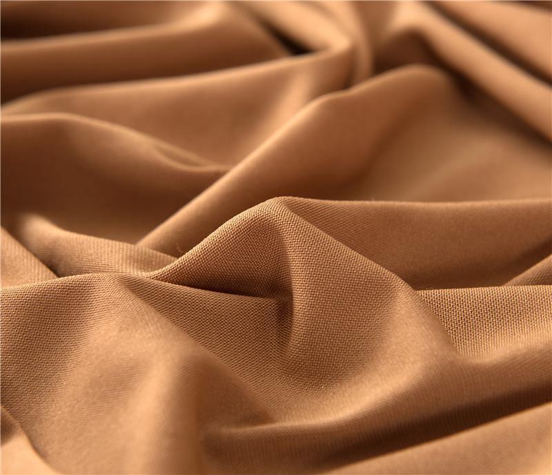 L-Shaped Sofa Cover - Ocher - Adaptable & Expandable
