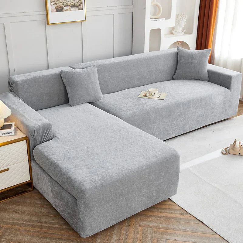 L-Shaped Sofa Covers