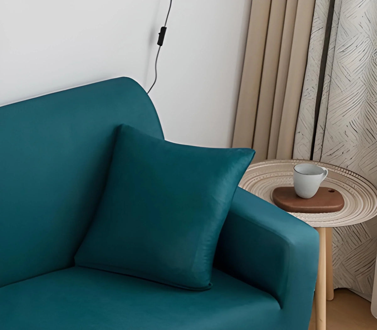 Cushion Cover - Alpine Green
