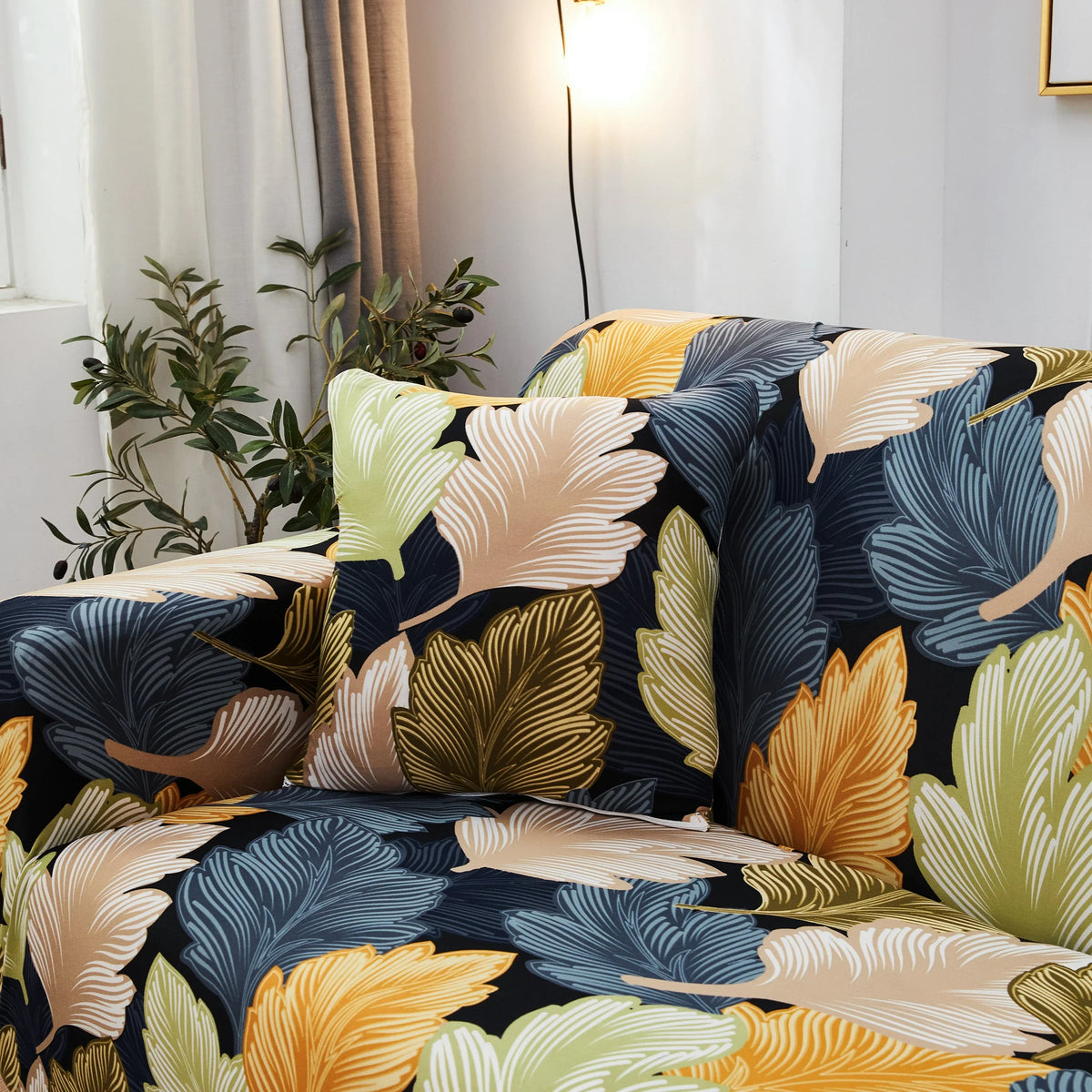 Cushion Cover - Automne