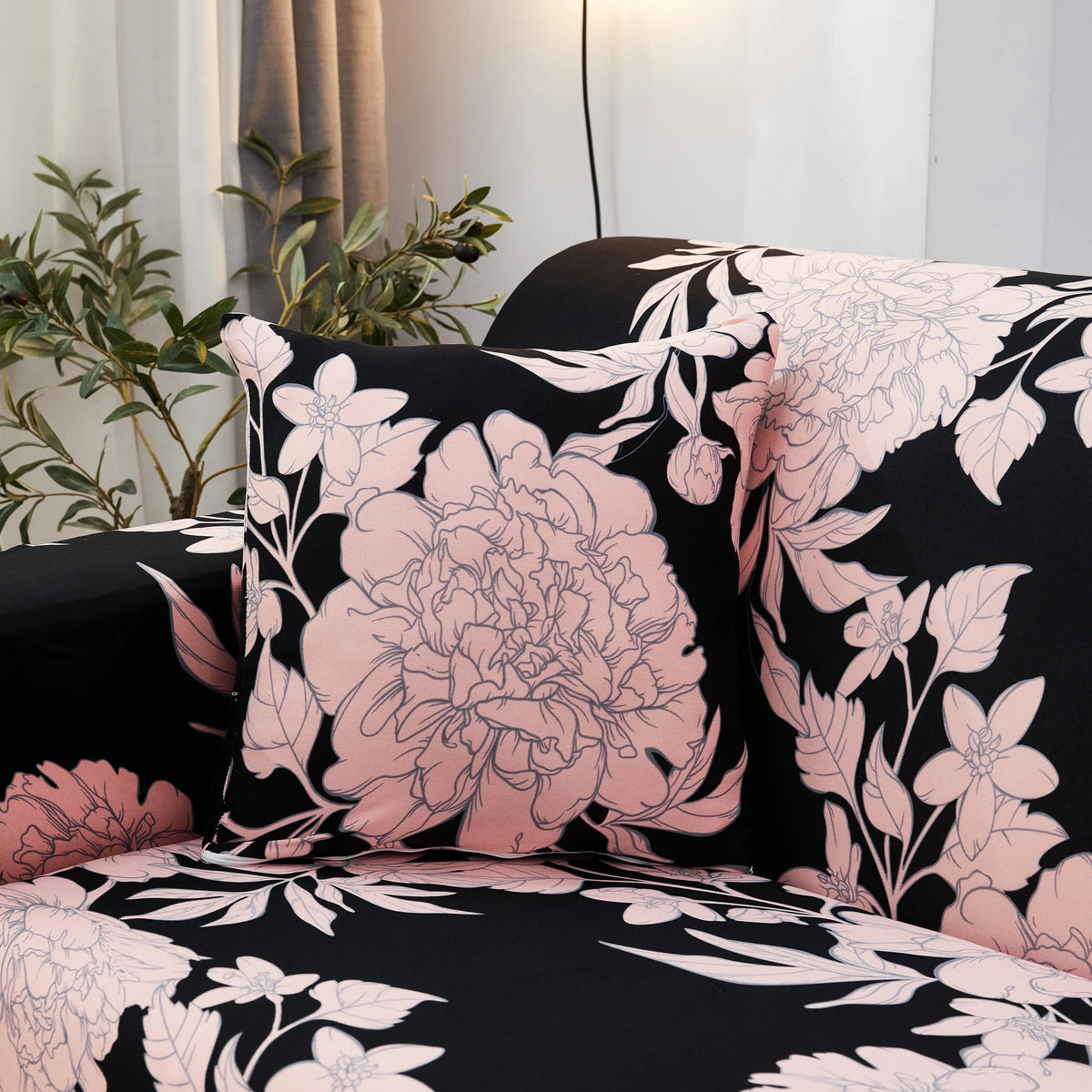 Cushion Cover - Azrose