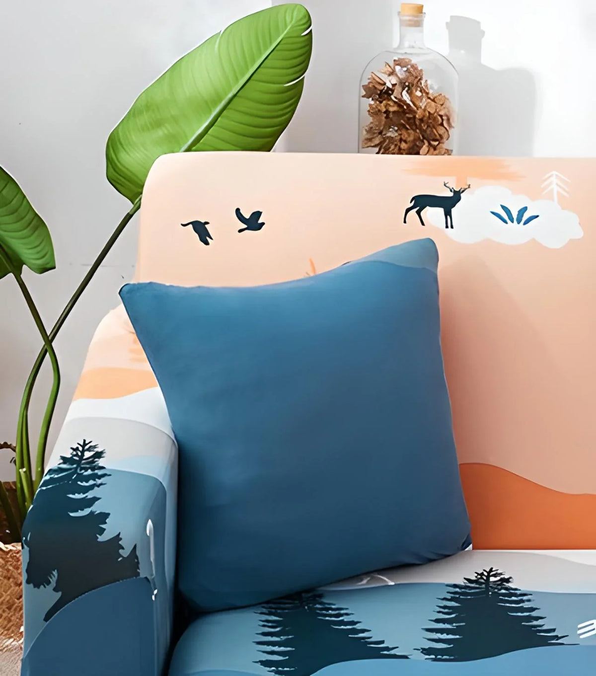 Cushion Cover - Cherury