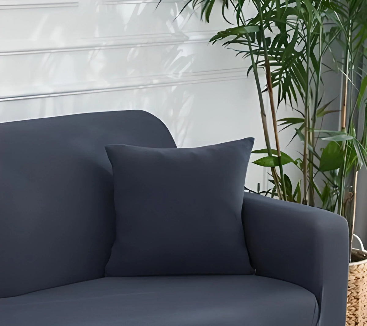 Cushion Cover - Clay Grey