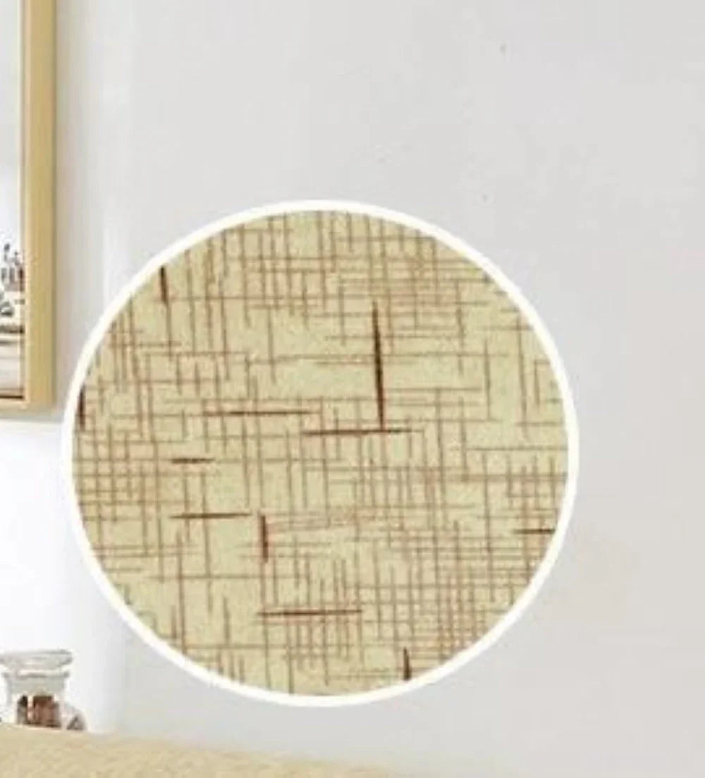 Cushion Cover - Crosshatch - Beige