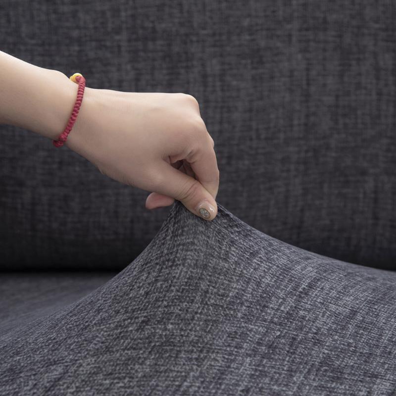 Cushion Cover - Crosshatch - Dark Grey