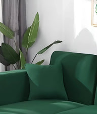 Cushion Cover - Malachite Green