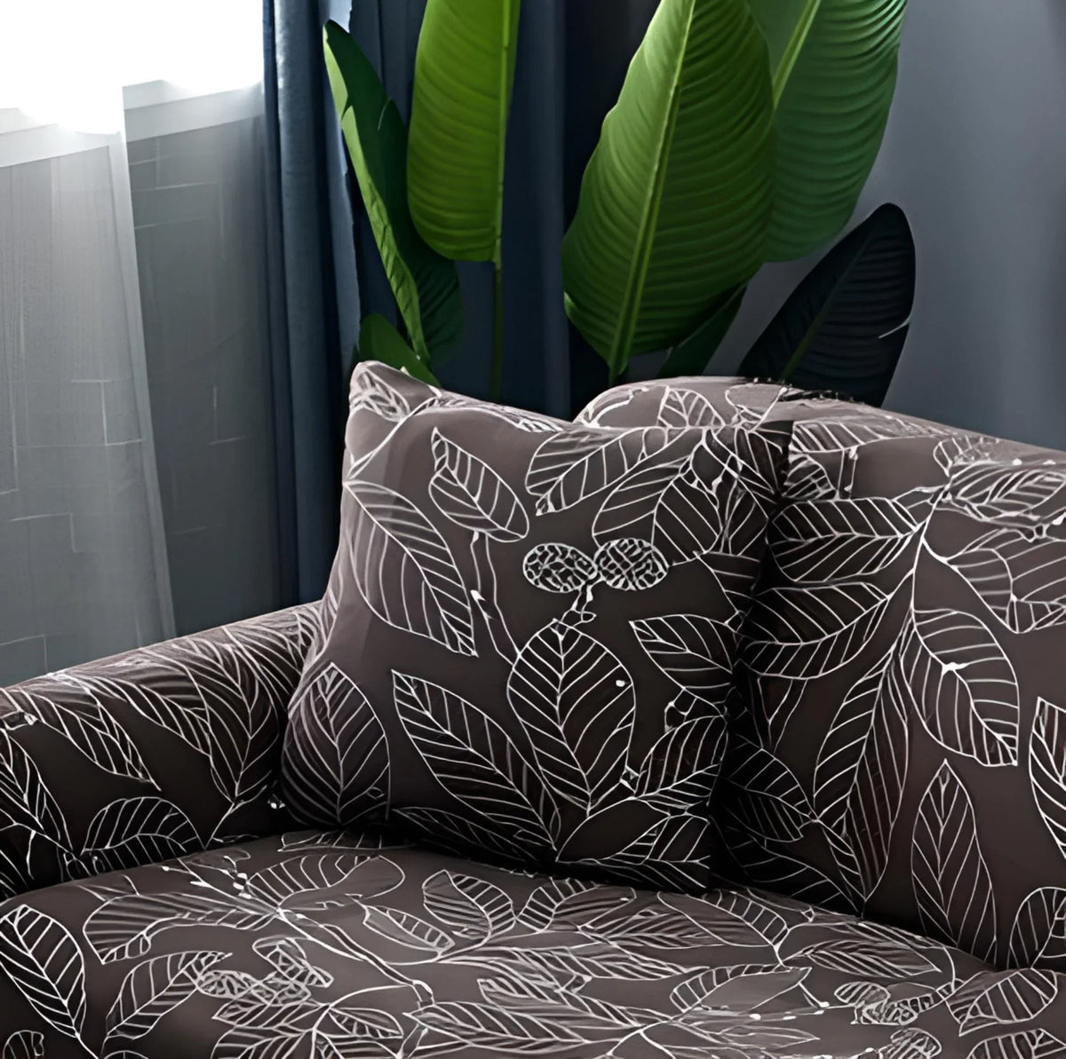 Cushion Cover - Leatwinkle