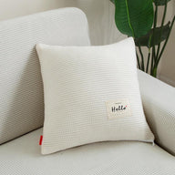 Cushion Cover - Jacquard - Off-White