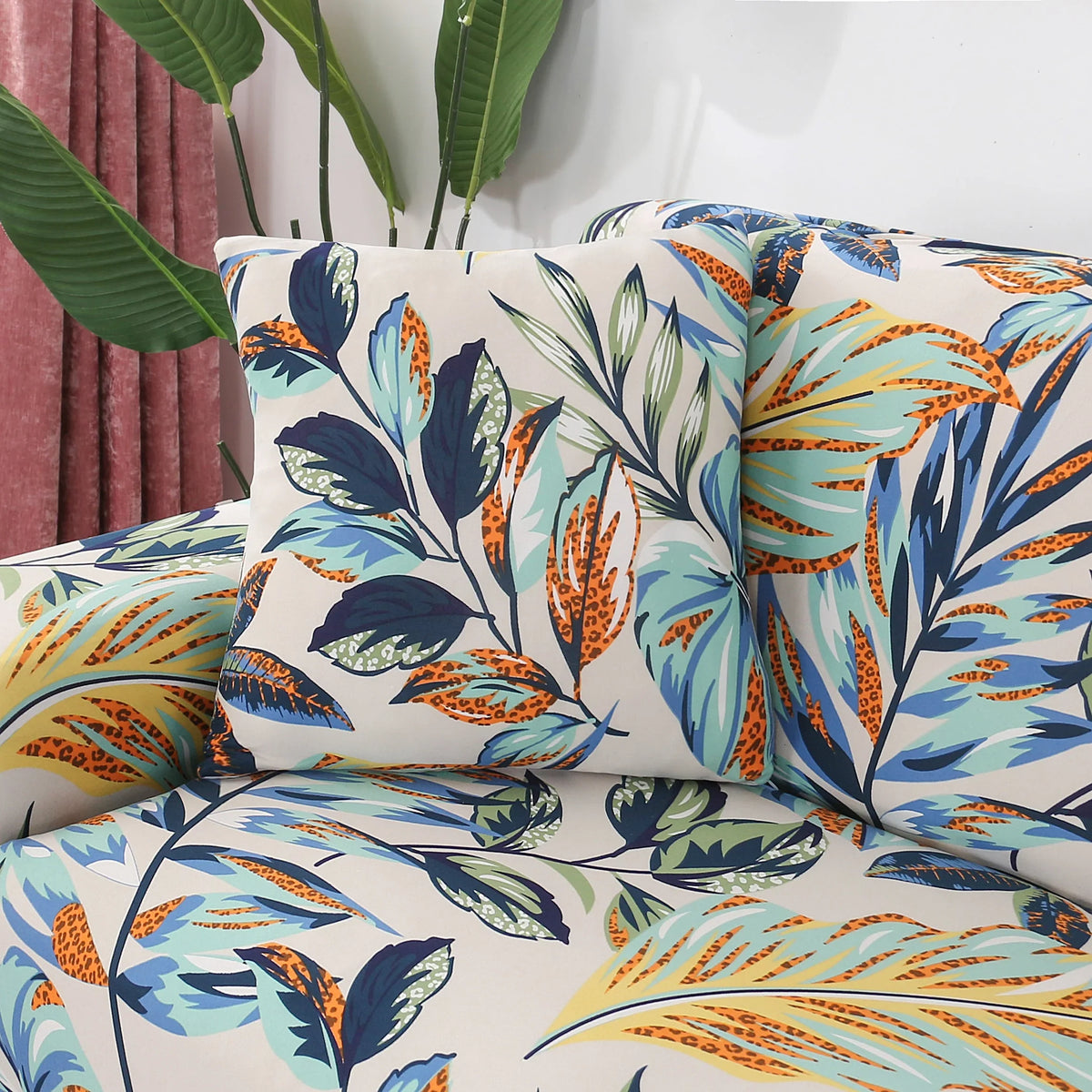 Cushion Cover - Olaves