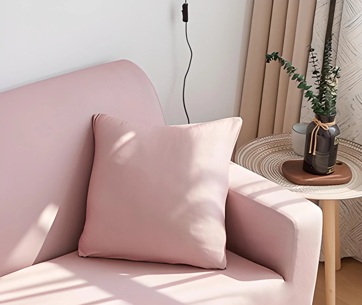 Cushion Cover - Pink Lemonade
