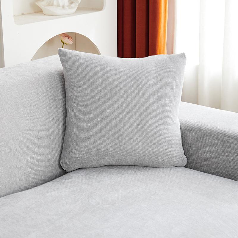 Cushion Cover - Luma - Light Grey
