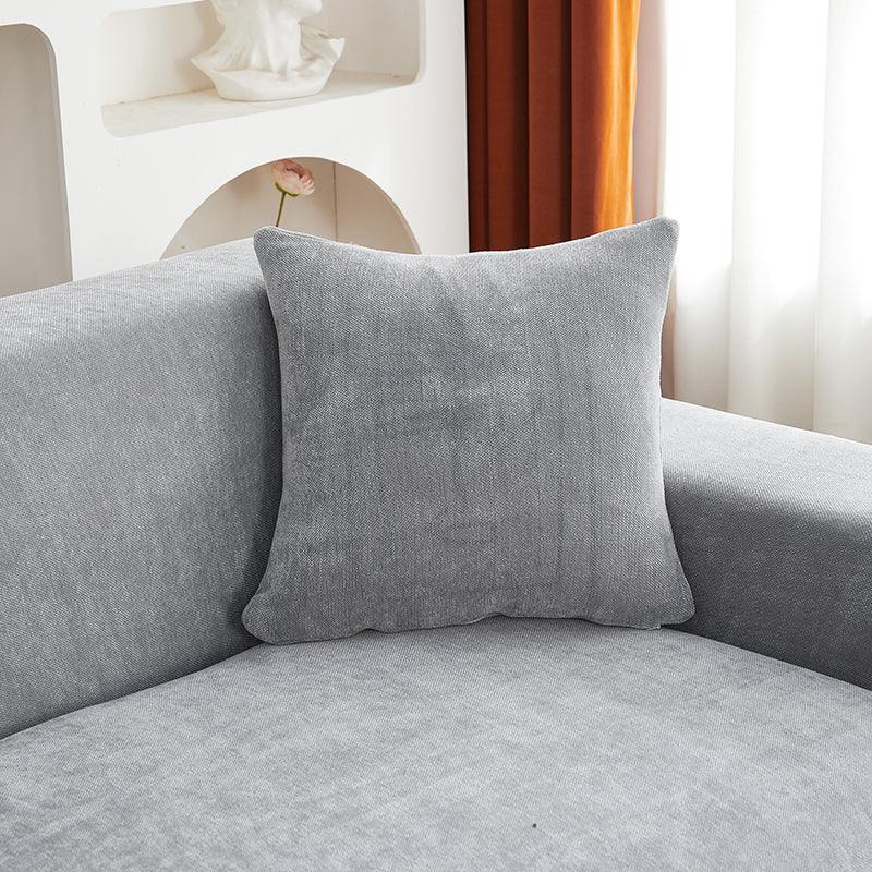 Cushion Cover - Luma - Neutral Grey