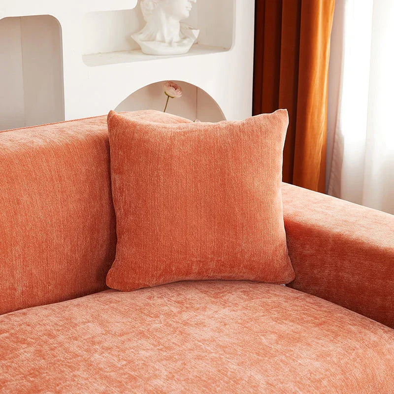 Cushion Cover - Luma - Orange