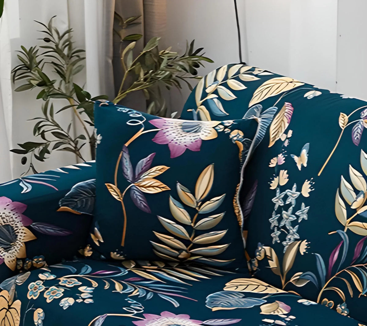 Cushion Cover - Tropical