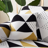 Cushion Cover - Whitecrusha