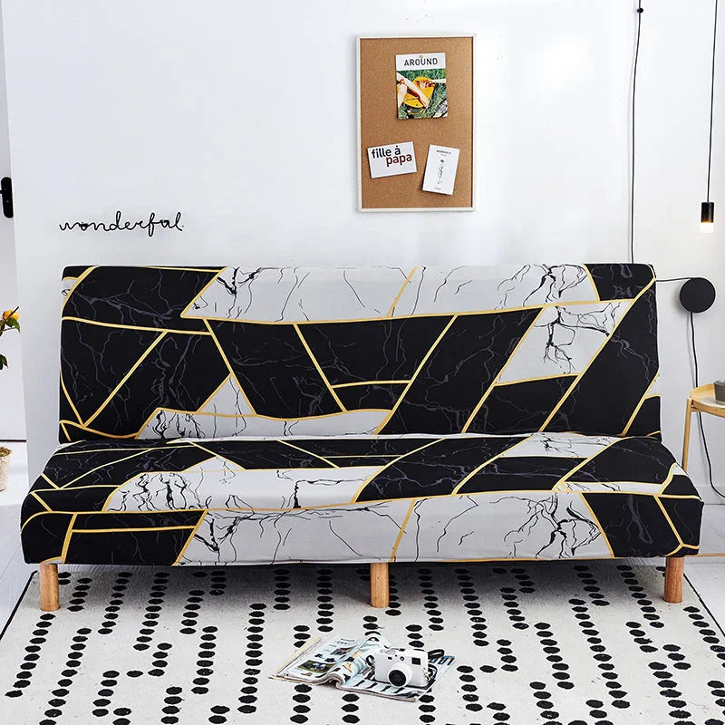 Sofa Bed Cover - Arisive - Adaptable & Expandable