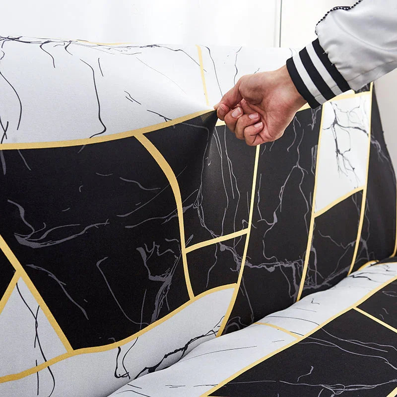 Sofa Bed Cover - Arisive - Adaptable & Expandable